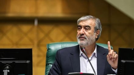 Vorsitzender des Nationalen Sicherheitsausschusses im iranischen Parlament: Die Straße von Hormus lässt sich nicht von Trumps realitätsfernen Äußerungen kontrollieren