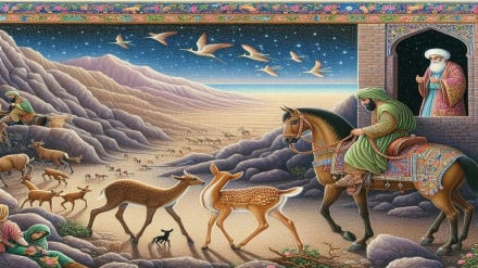 چې ما لیدلي ما لیکلي - د بیهقي ژوند لیک (۶)