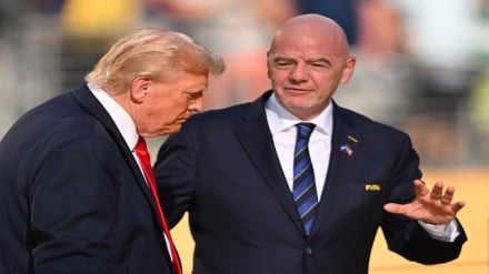 Iran yatibua mpango wa Trump kuhusu Kombe la Dunia
