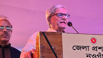 একটি গোষ্ঠী নানাভাবে বাংলাদেশকে অস্থির করে রাখতে চায়: মির্জা ফখরুল