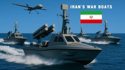 FT: Ratusan Kapal Cepat Iran Bersembunyi di Goa, Begini Cara Mereka Melumpuhkan AL AS