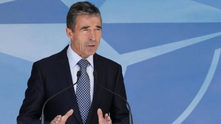 NATO sabiğ sərkatib:Çe trampi ğərolon çe NATO volo bey bəyon kardedə