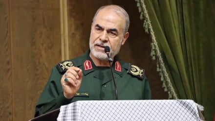 Trump anakabiliwa na chaguzi 'mbaya' au 'mbaya zaidi' kuhusu Iran: Jenerali wa IRGC
