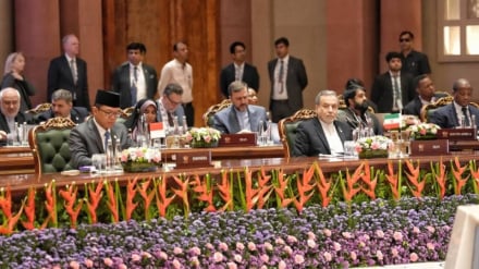Araghchi: By resisting bullying, let us show that such practices belong in the dustbin of history