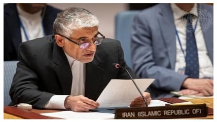 واکنش ایران به پیش‌نویس قطعنامه آمریکا درباره تنگه هرمز/ پایان جنگ و رفع محاصره دریایی