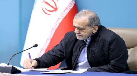 پزشکیان: خرمشهرِ امروز، خلیج‌فارس و تنگه هرمز است