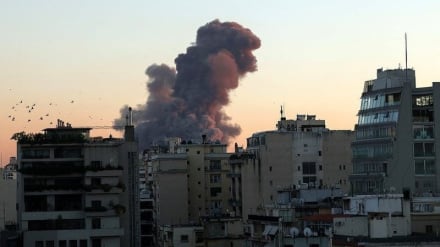 Zionis Kembali Serang Lebanon, Puluhan Warga Sipil Jadi Korban!