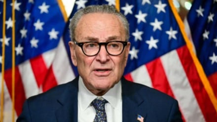 Udhëheqësi i pakicës demokrate në Senatin Amerikan: Udhëtimi i Trump në Kinë ishte një skandal i plotë