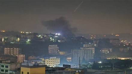 Jet-jet Tempur Israel Bombardir Bekaa di Lebanon