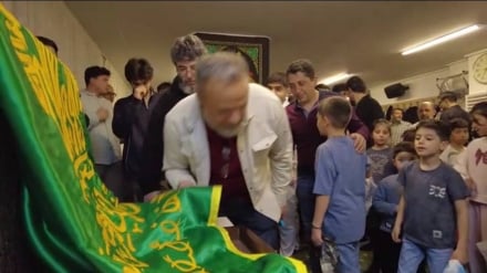 İmam Rıza’nın (a.s) Bayrağının Türkiye’de Ziyareti