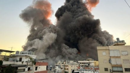Avionët luftarakë izraelitë vazhdojnë të bombardojnë zona të ndryshme të Libanit jugor