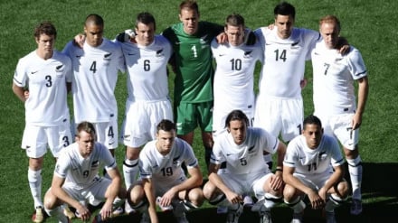 Iran vs Selandia Baru: Peluang Emas 3 Poin di Laga Perdana