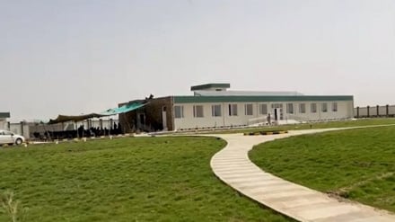 افتتاح دو مرکز صحی معیاری در هلمند