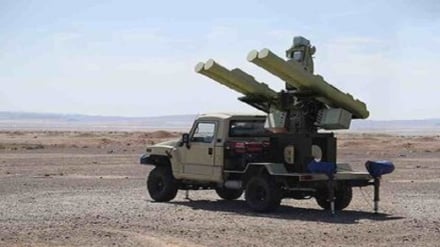 Macid Kısa Menzilli Hava Savunma Sistemi; Düşman Uçaklarına Karşı Etkili Bir Silah