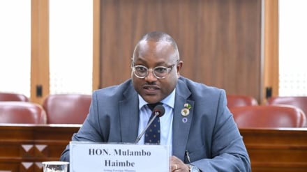 Marekani yatuhumiwa kulazimisha makubaliano ya afya na mikataba ya madini nchini Zambia