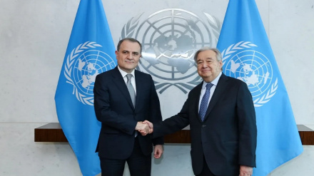 Բայրամովը Գուտերեշին տեղեկացրել է հայ-ադրբեջանական հարաբերությունների կարգավորման մասին