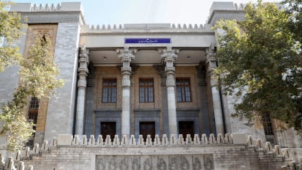 ایران مصمم به تقویت روابط دوستانه و تاریخی با جمهوری لبنان است