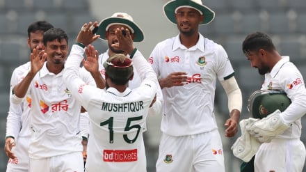 পাকিস্তানকে হোয়াইটওয়াশ করে সিরিজ বাংলাদেশের