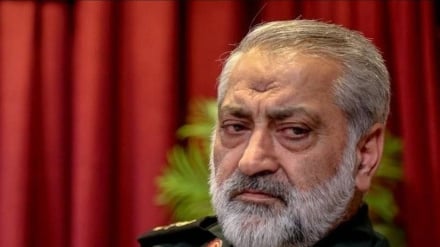 General Şekari: İran'a karşı harekete geçen her ülkeye kararlı bir şekilde karşılık vereceğiz