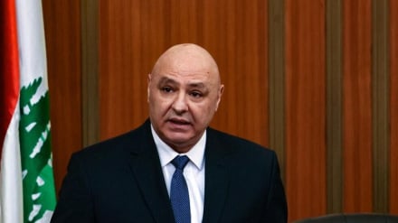 Aoun: Lübnan, Siyonist Rejimin saldırılarının ve işgalinin devamını kabul etmiyor