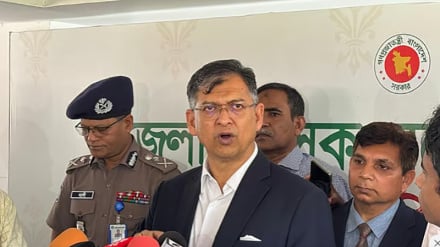 বাংলাদেশের অন্তর্বর্তী সরকারের আমলের মামলাগুলো যাচাই করা হবে: স্বরাষ্ট্রমন্ত্রী