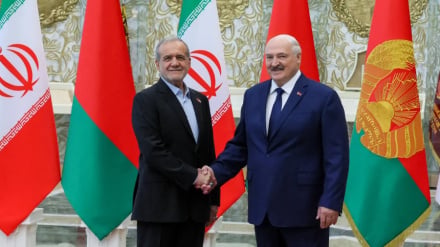  Փեզեշքյան. Երկրների հետ Իրանի փոխգործակցության քաղաքականությունը հիմնված է փոխադարձ հարգանքի վրա
