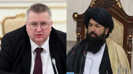 افغان او روسي چارواکي د اقتصادي او سوداګریزو اړیکو پر پیاوړتیا غږېدلي