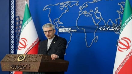 هشدار ایران به اروپا: از تجربه نازیسم عبرت بگیرید
