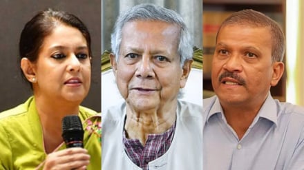 ইউনূস-রিজওয়ানা-আসিফ নজরুলদের বিরুদ্ধে মামলা নেননি আদালত