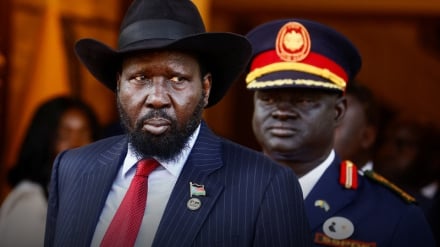 Rais wa Sudan Kusini awafuta kazi Mkuu wa Jeshi na Waziri wa Fedha 