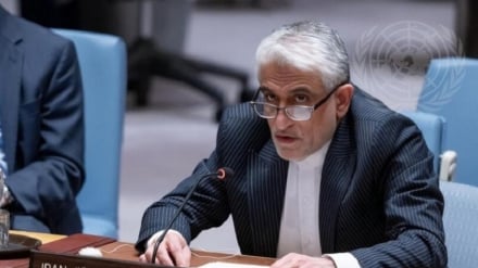 Iran yaiambia UN: Nchi za Ghuba ya Uajemi zinapasa kutoa jibu na kulipa fidia kwa mchango wao katika vita vya Marekani na Israel 