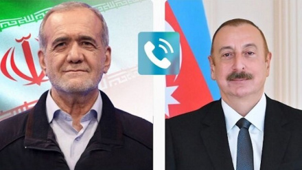 Փեզեշքյանը և Ալիևը հաստատել են Թեհրանի և Բաքվի միջև սերտ կապերը