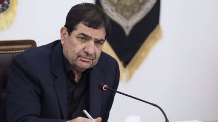 İslomiyə İnğilobi rəhbəri mışovir: Sentkam sınqəron barədə İroni xıştəndorəti həmişəqi ni