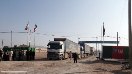 د ایران او افغانستان د ټرانزیټي چارو د لاآسانولو لپاره خبرې اترې  کړي