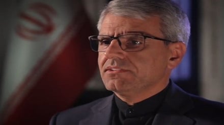 بقائی: عراقچی برای نشست بریکس در هند شرکت می‌کند