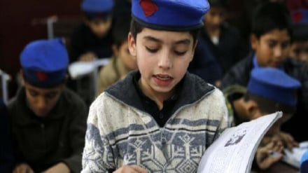 پاکستان کې له ۲۵ میلیونه ډېر ماشومان له زده کړو محروم دي