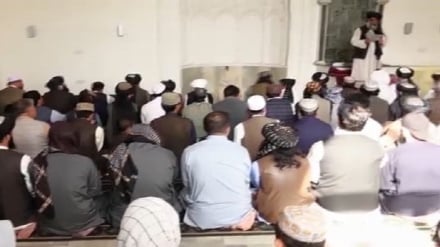 عید قربان در بلخ با فضای امن، دعا برای صلح و تأکید بر آموزش جوانان تجلیل شد