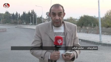خبرنگار العالم در جنوب لبنان به شهادت رسید
