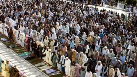 نماز عید قربان صبح فردا در مساجد سراسر افغانستان اقامه می‌شود