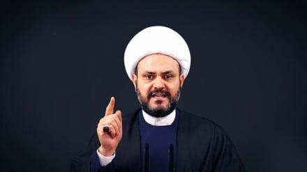 اکرم الکعبی: سلاح مقاومت عراق هرگز تحویل داده نخواهد شد