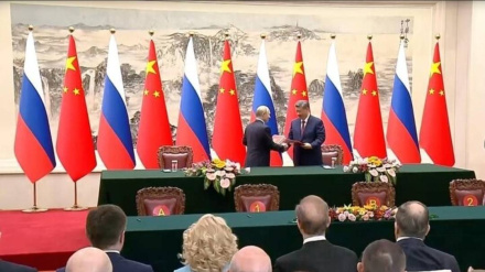 Putin’in Çin ziyareti ne anlama geliyor?