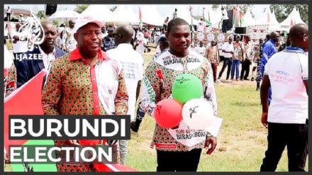 Burundi kufanya uchaguzi wa rais Mei 3 mwaka ujao