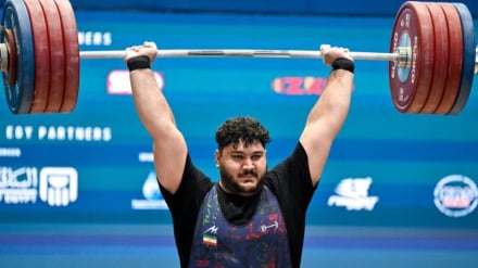IWF Soroti: Iran Juara Ganda Meski Terhambat Perang