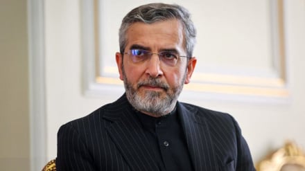 Baqeri: El tema de las reservas de uranio no está en la agenda de negociaciones