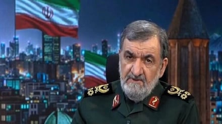 Maj. General Rezaei: United States is now in a deadlock
