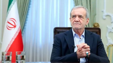 Пезешкиан: Иран ни в коем случае не отступит от законных прав страны