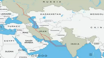 Իրանի տարածքով «Հյուսիս–հարավ» նախագիծը չի կորցրել արդիականությունը․ Բեսսոնով