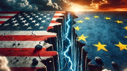 د ټرمپ په وړاندې د اروپا شاتګ، خپلې اډې امریکې ته په واک کې ورکوو 