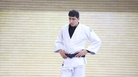 Sobhan Hakimi Raih Emas Judo Africa Cup dengan Ippon!