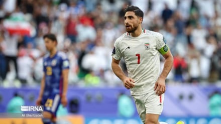 Mimpi Buruk Jelang Piala Dunia: Kapten Timnas Iran Ditarik Keluar karena Cedera Kaki